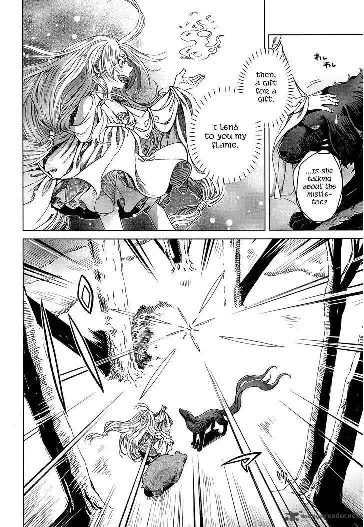 Read Mahou Tsukai No Yome EN Manga Online