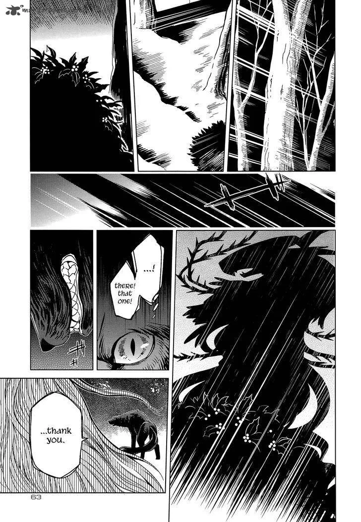 Read Mahou Tsukai No Yome EN Manga Online