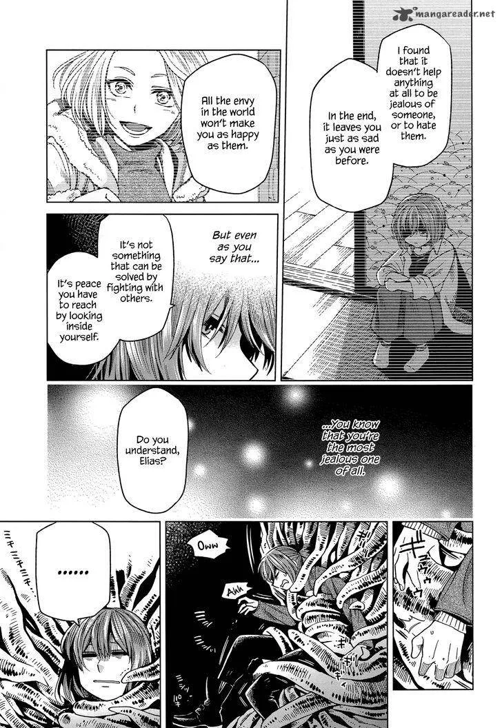 Read Mahou Tsukai No Yome EN Manga Online