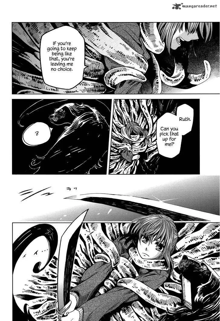 Read Mahou Tsukai No Yome EN Manga Online