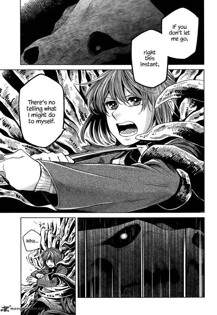 Read Mahou Tsukai No Yome EN Manga Online