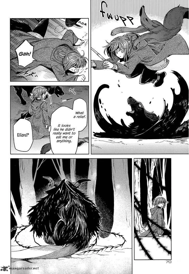 Read Mahou Tsukai No Yome EN Manga Online