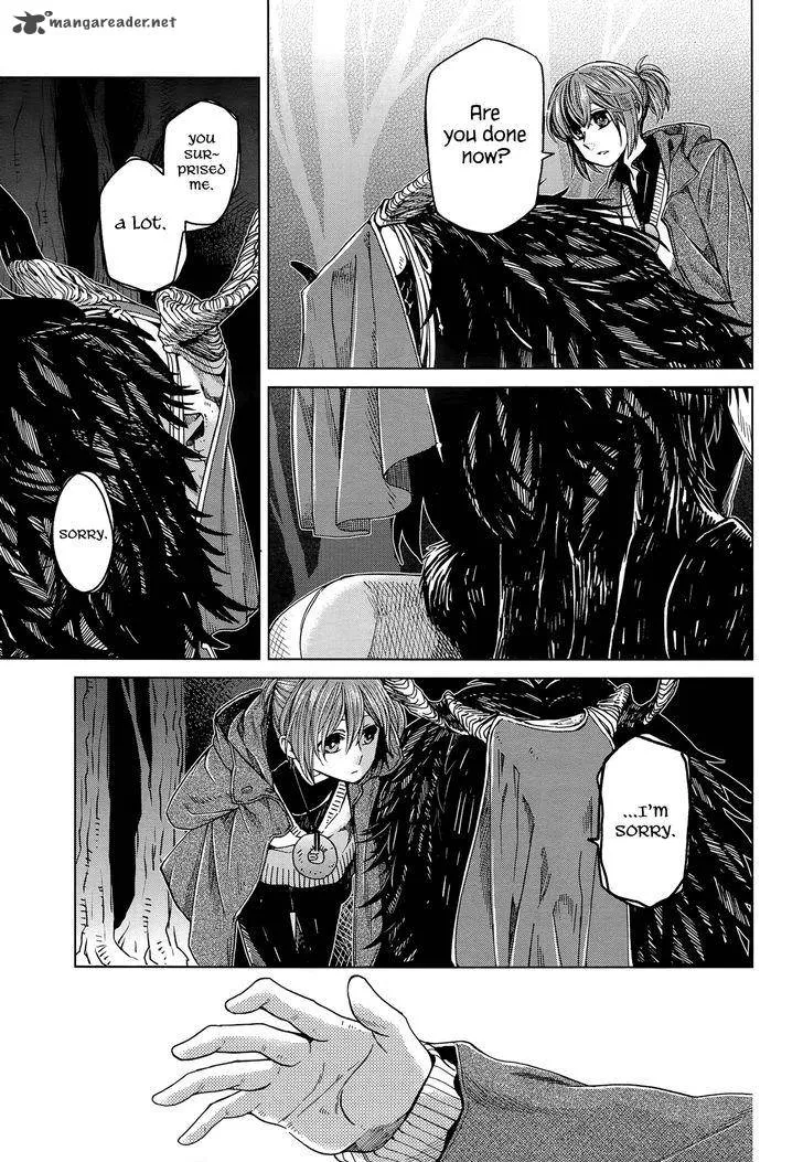 Read Mahou Tsukai No Yome EN Manga Online