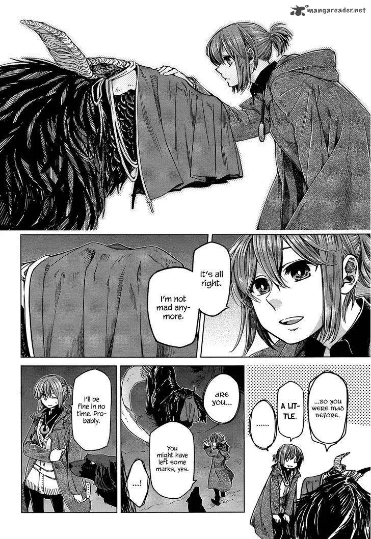 Read Mahou Tsukai No Yome EN Manga Online