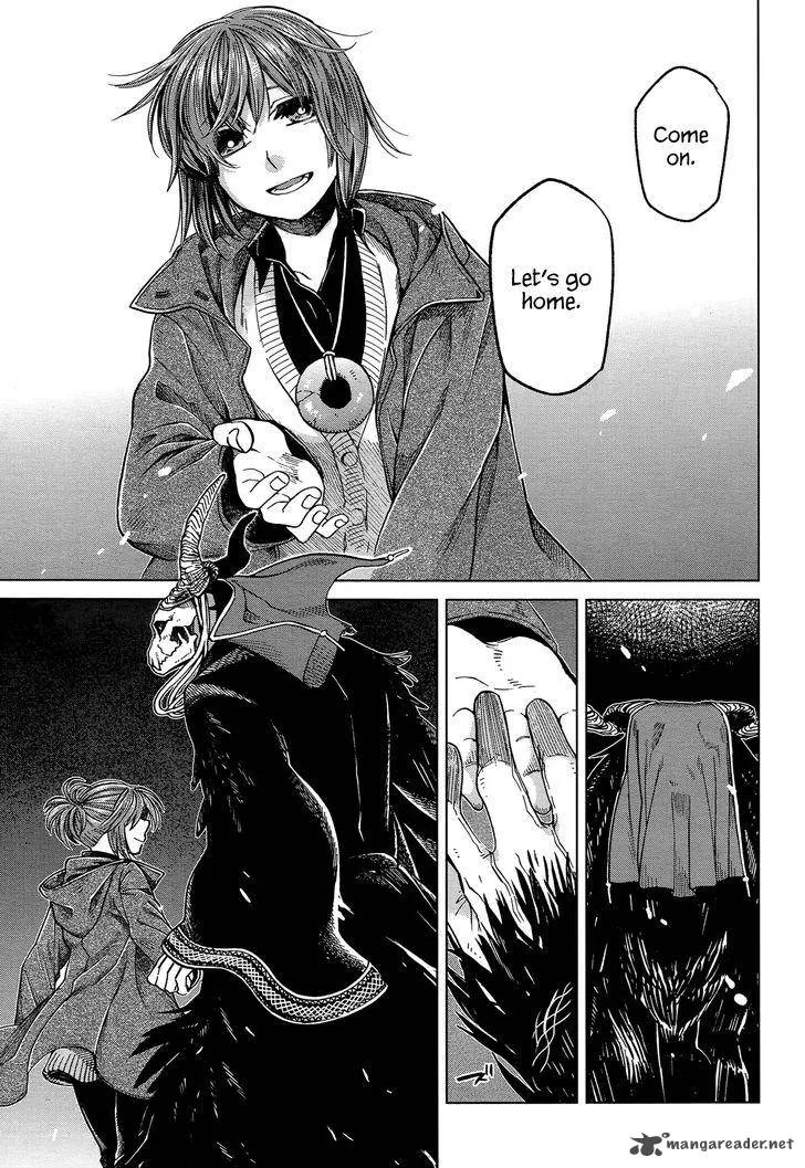Read Mahou Tsukai No Yome EN Manga Online