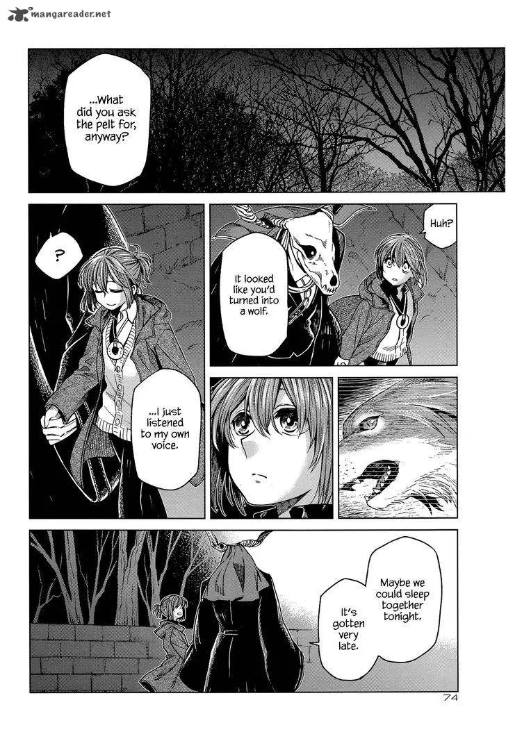 Read Mahou Tsukai No Yome EN Manga Online