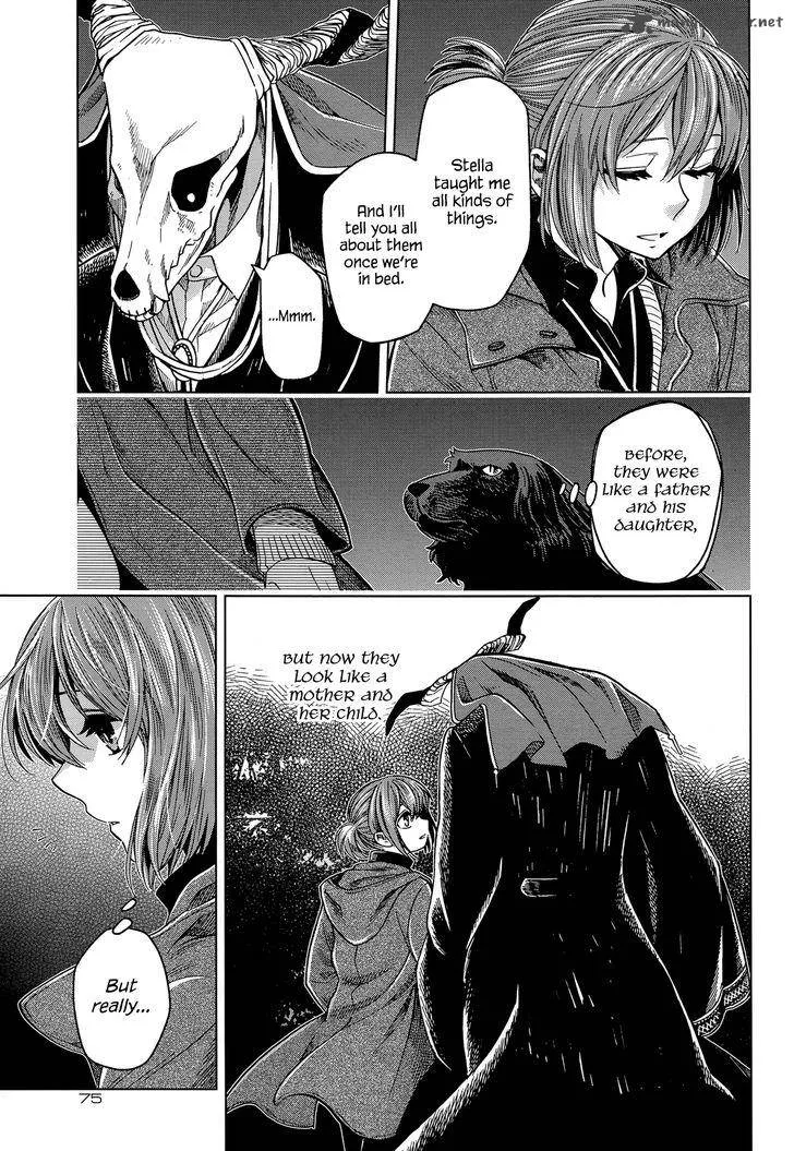 Read Mahou Tsukai No Yome EN Manga Online