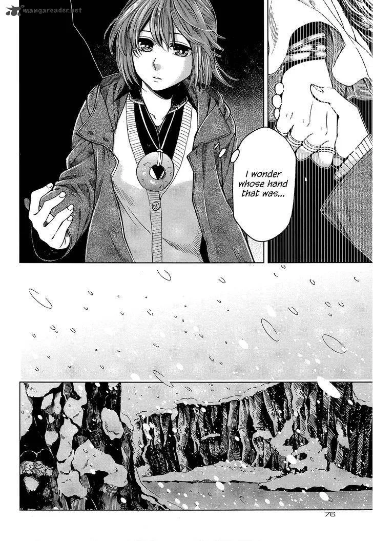 Read Mahou Tsukai No Yome EN Manga Online