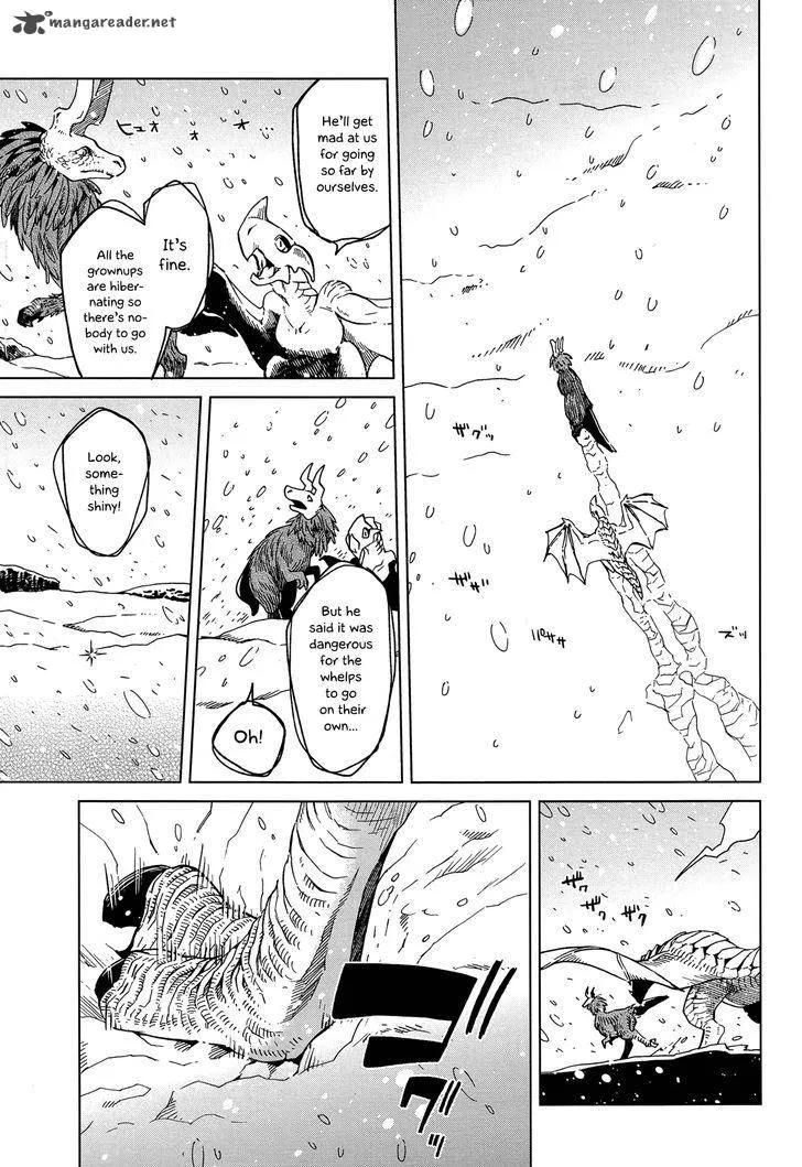 Read Mahou Tsukai No Yome EN Manga Online