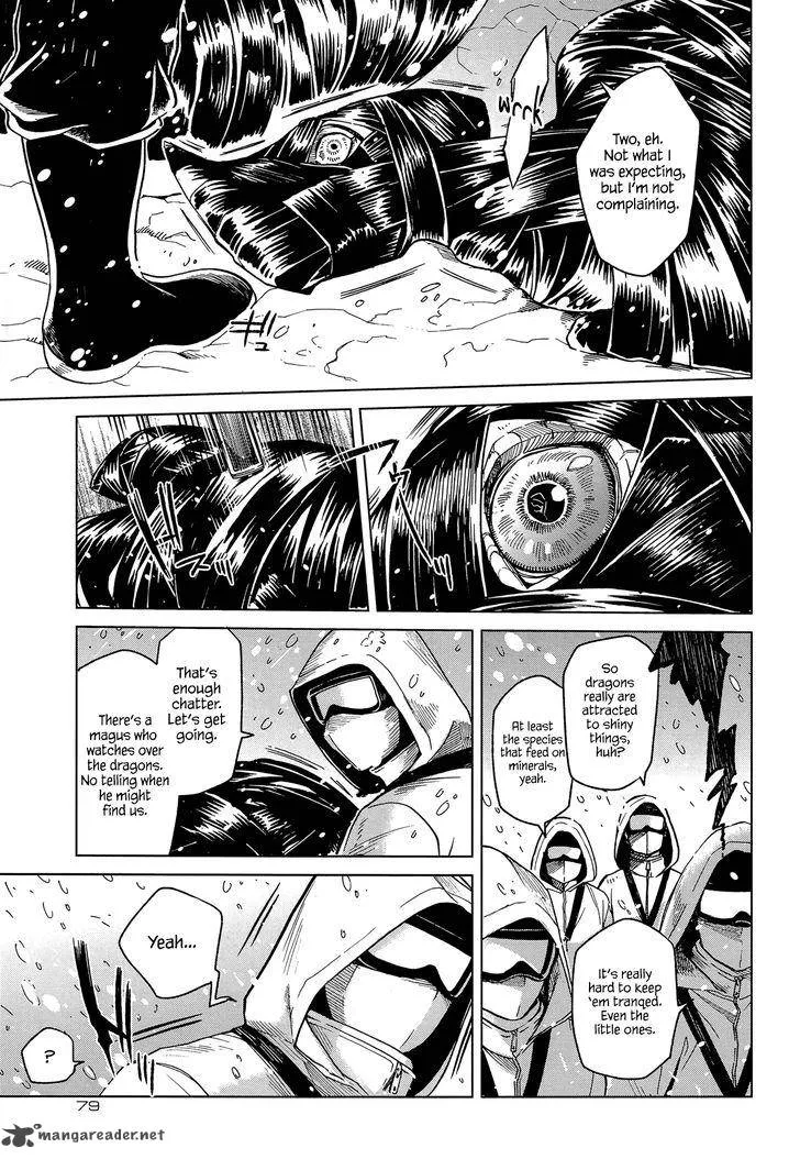 Read Mahou Tsukai No Yome EN Manga Online