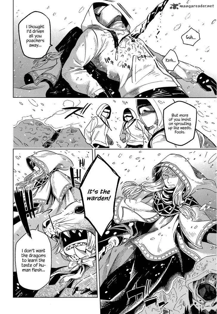 Read Mahou Tsukai No Yome EN Manga Online