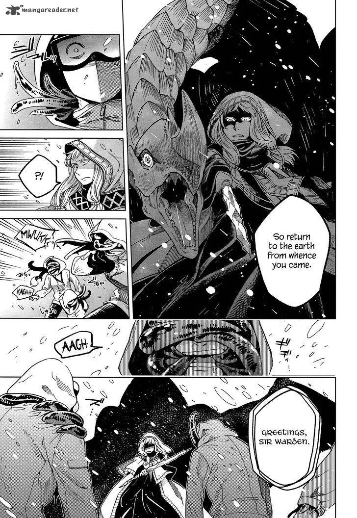 Read Mahou Tsukai No Yome EN Manga Online