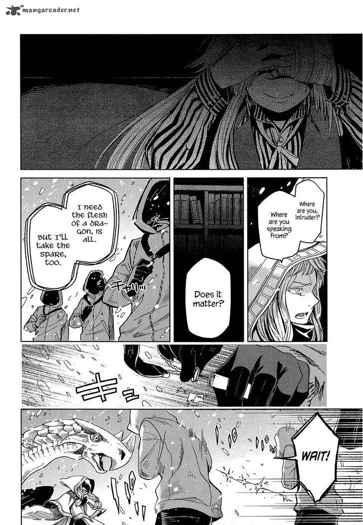 Read Mahou Tsukai No Yome EN Manga Online