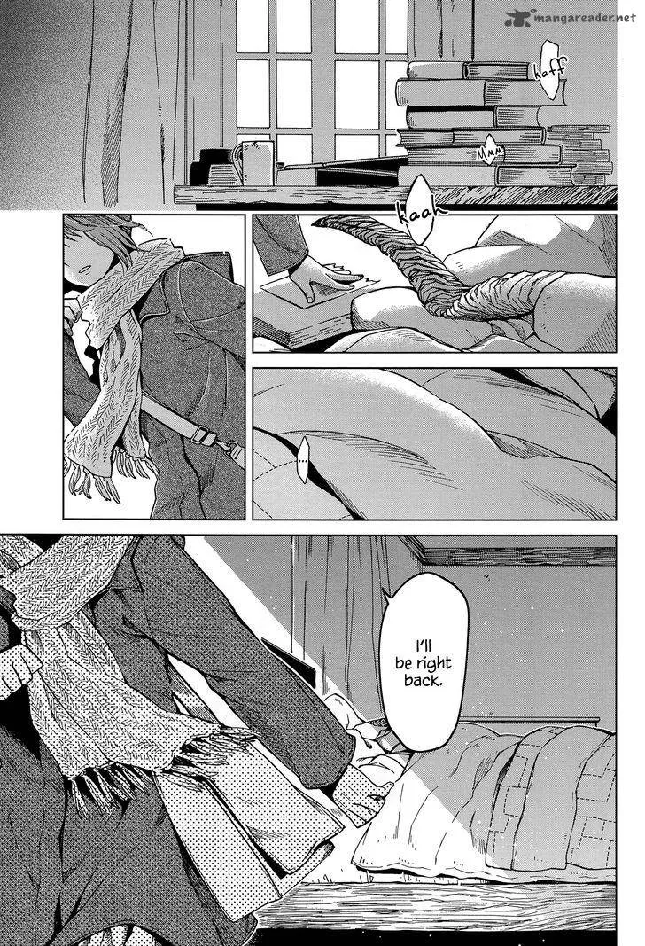 Read Mahou Tsukai No Yome EN Manga Online