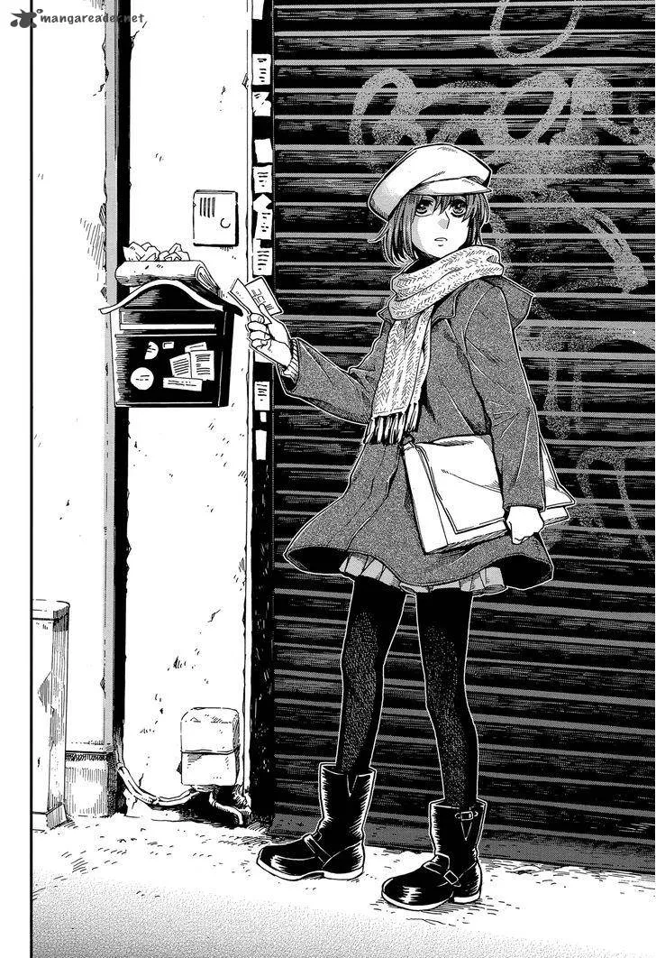Read Mahou Tsukai No Yome EN Manga Online