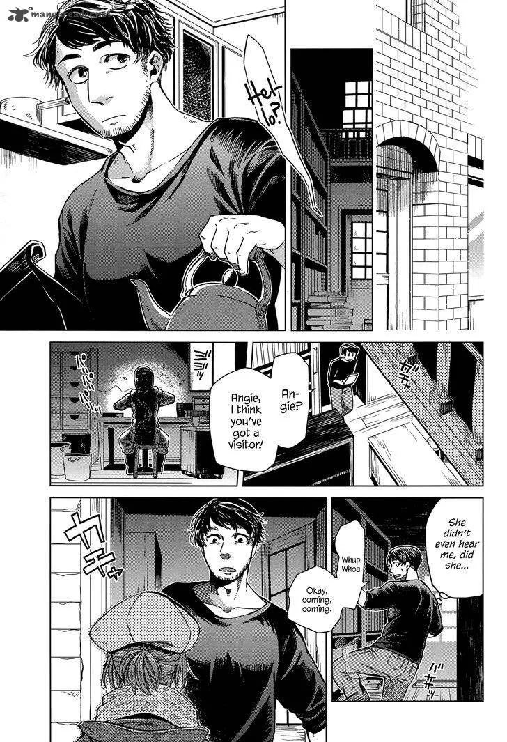 Read Mahou Tsukai No Yome EN Manga Online