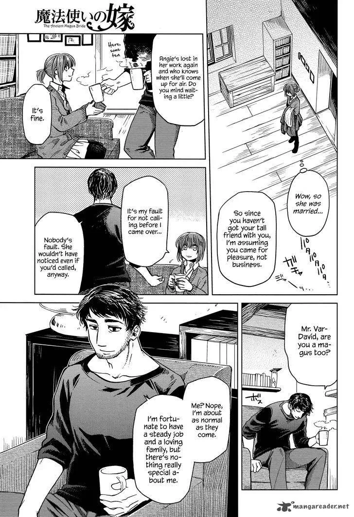 Read Mahou Tsukai No Yome EN Manga Online
