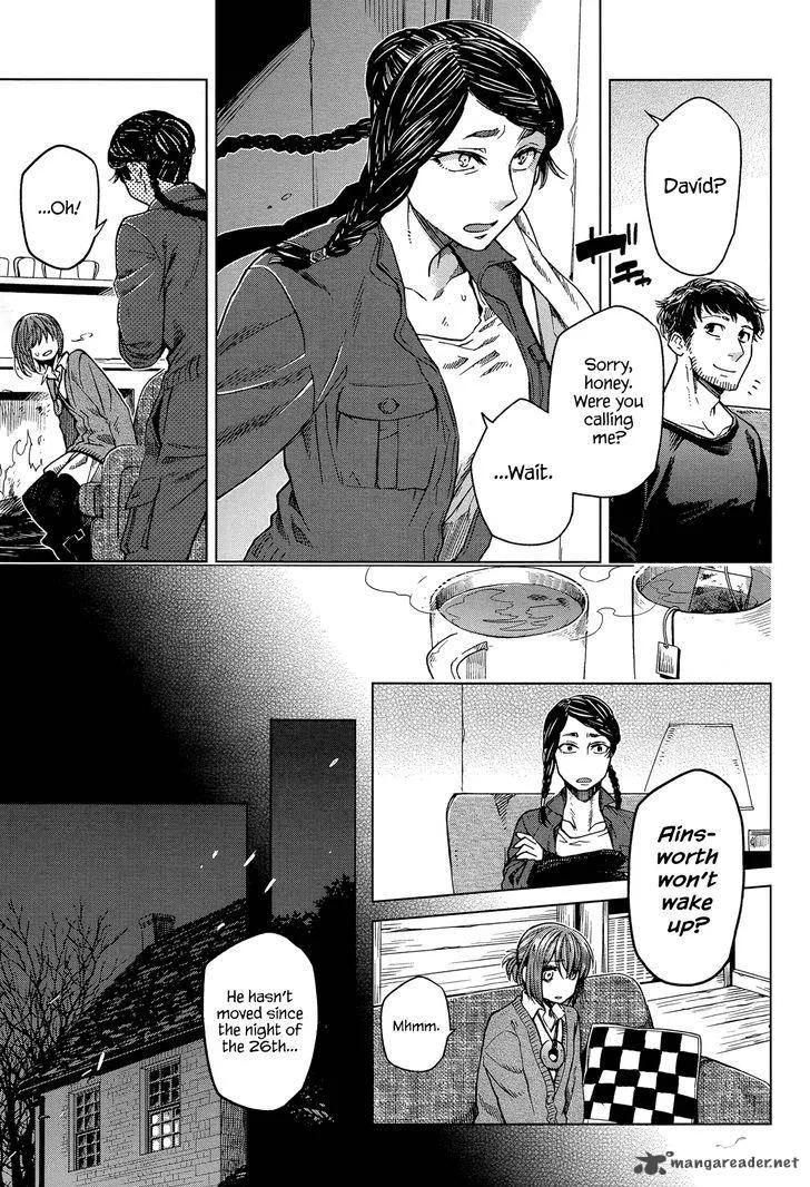 Read Mahou Tsukai No Yome EN Manga Online