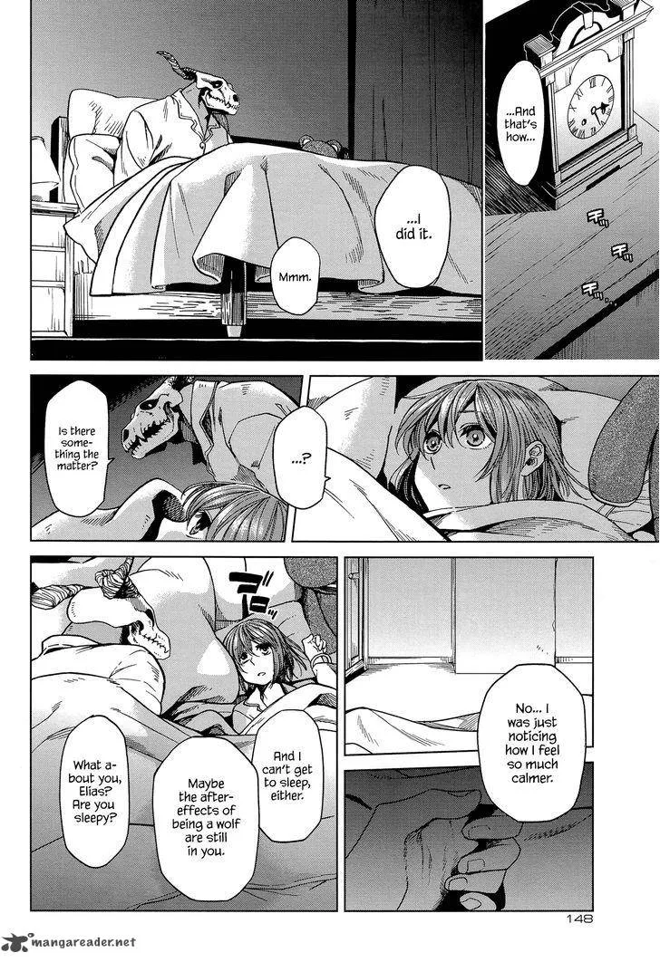 Read Mahou Tsukai No Yome EN Manga Online