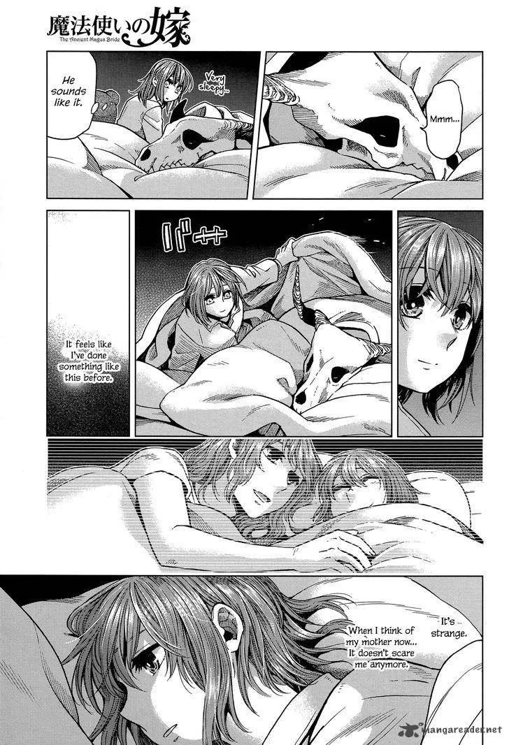 Read Mahou Tsukai No Yome EN Manga Online
