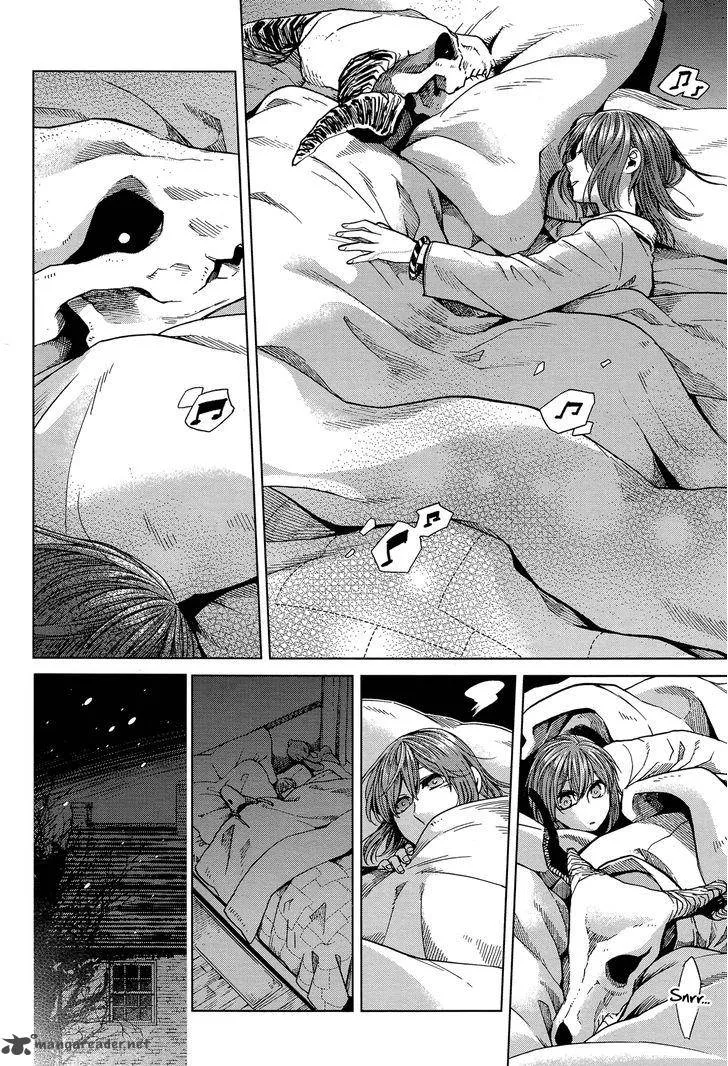 Read Mahou Tsukai No Yome EN Manga Online