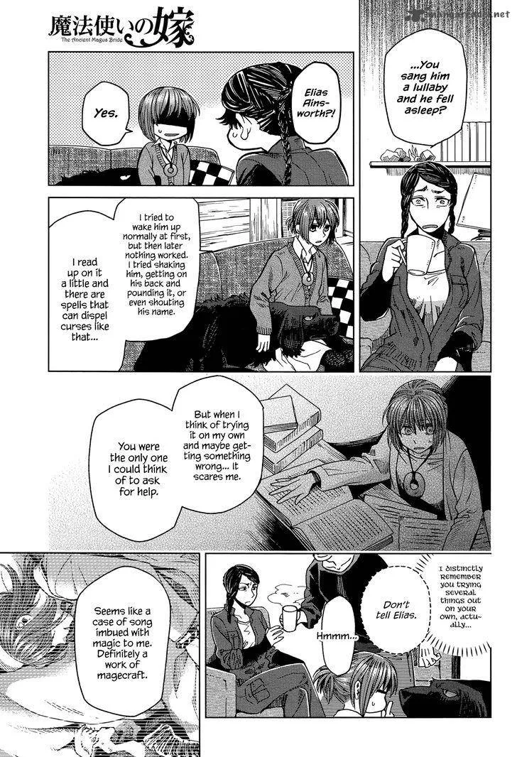Read Mahou Tsukai No Yome EN Manga Online
