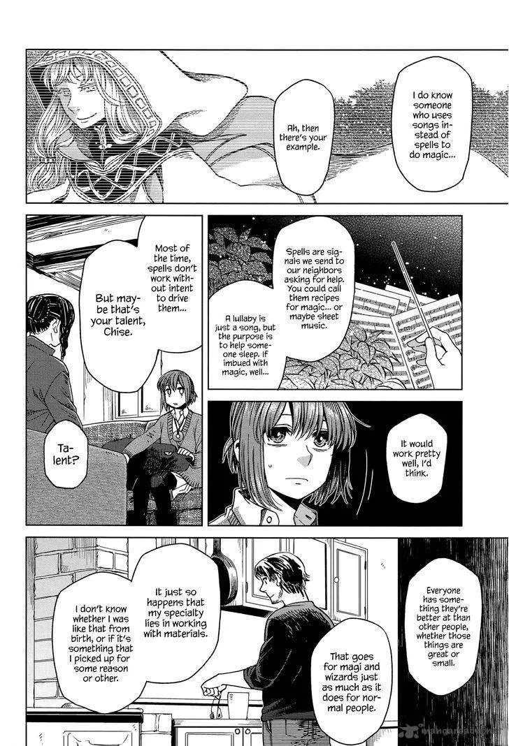 Read Mahou Tsukai No Yome EN Manga Online