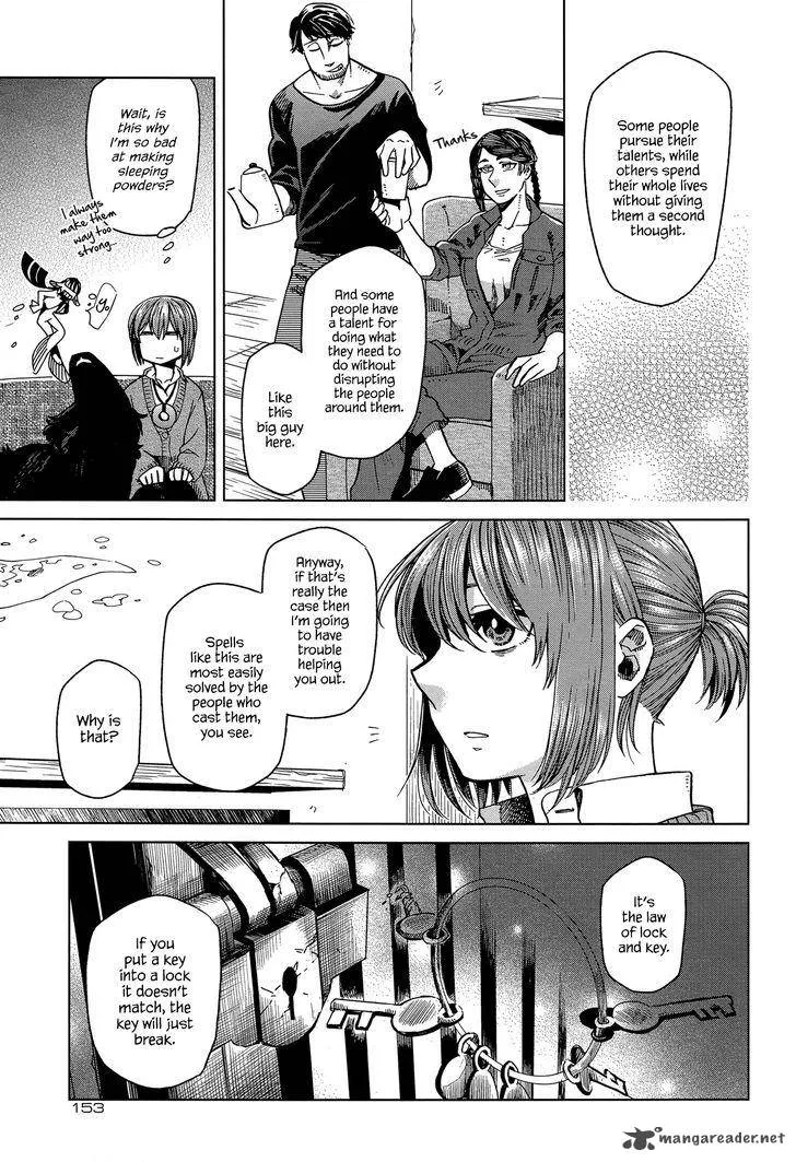 Read Mahou Tsukai No Yome EN Manga Online
