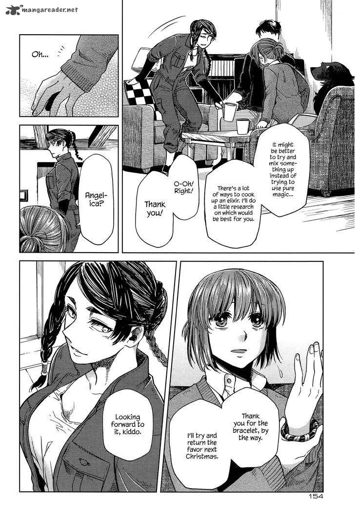 Read Mahou Tsukai No Yome EN Manga Online