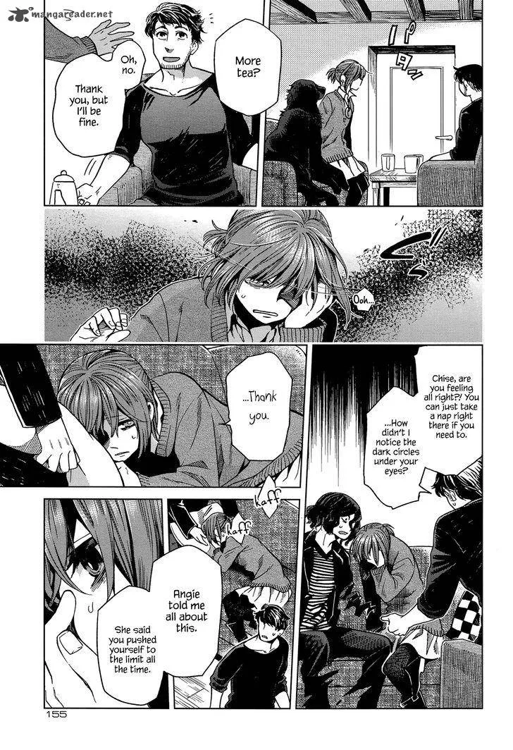 Read Mahou Tsukai No Yome EN Manga Online