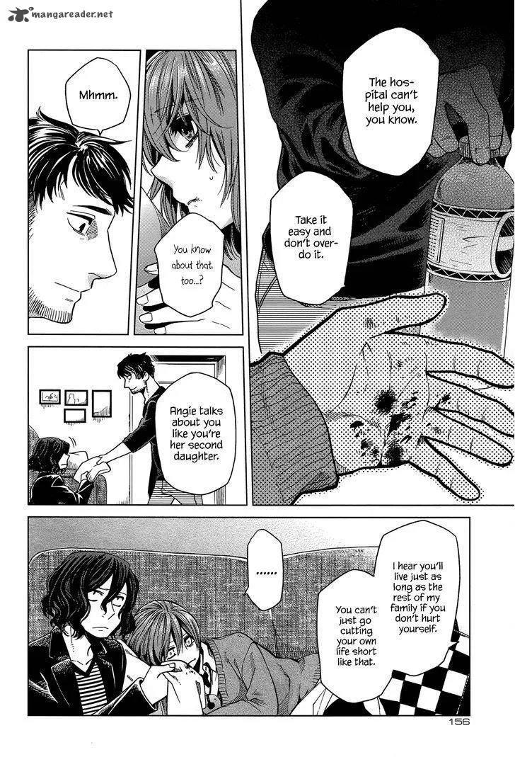 Read Mahou Tsukai No Yome EN Manga Online