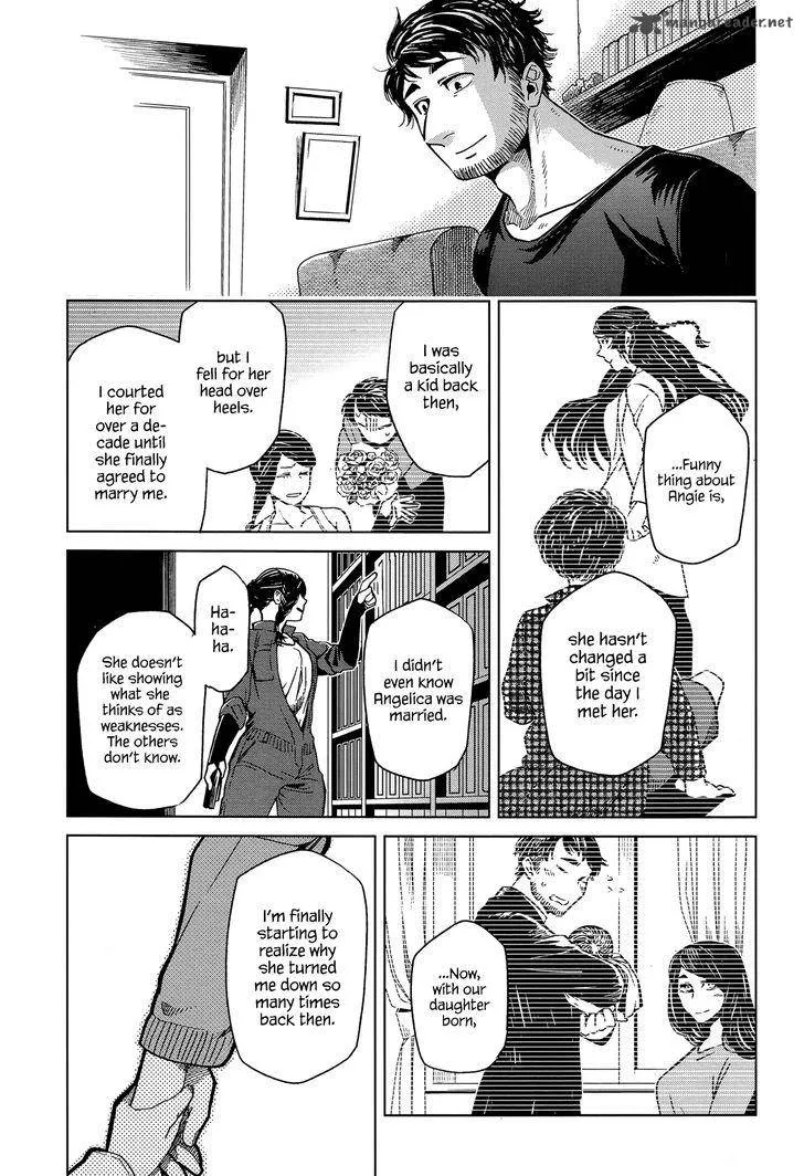 Read Mahou Tsukai No Yome EN Manga Online