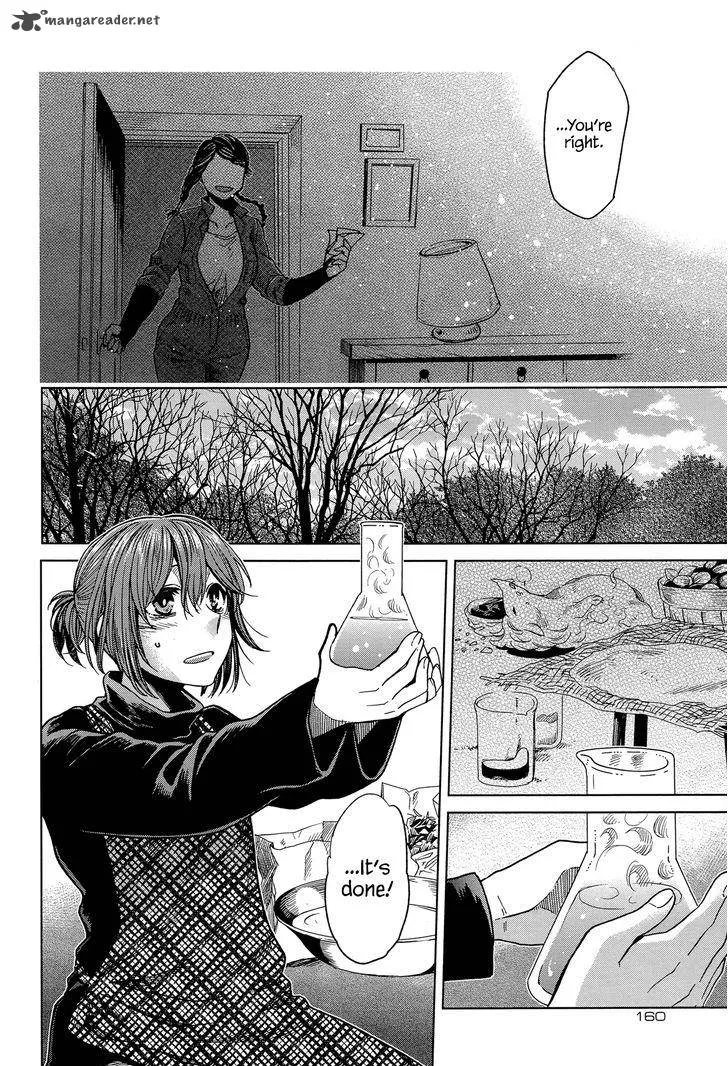 Read Mahou Tsukai No Yome EN Manga Online