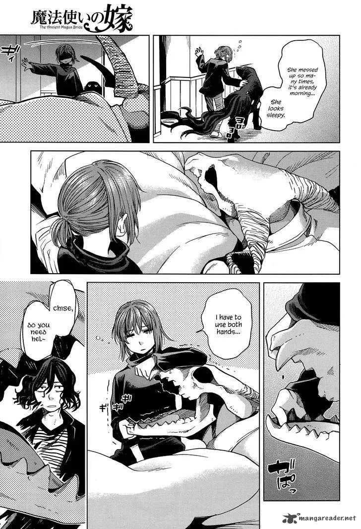 Read Mahou Tsukai No Yome EN Manga Online