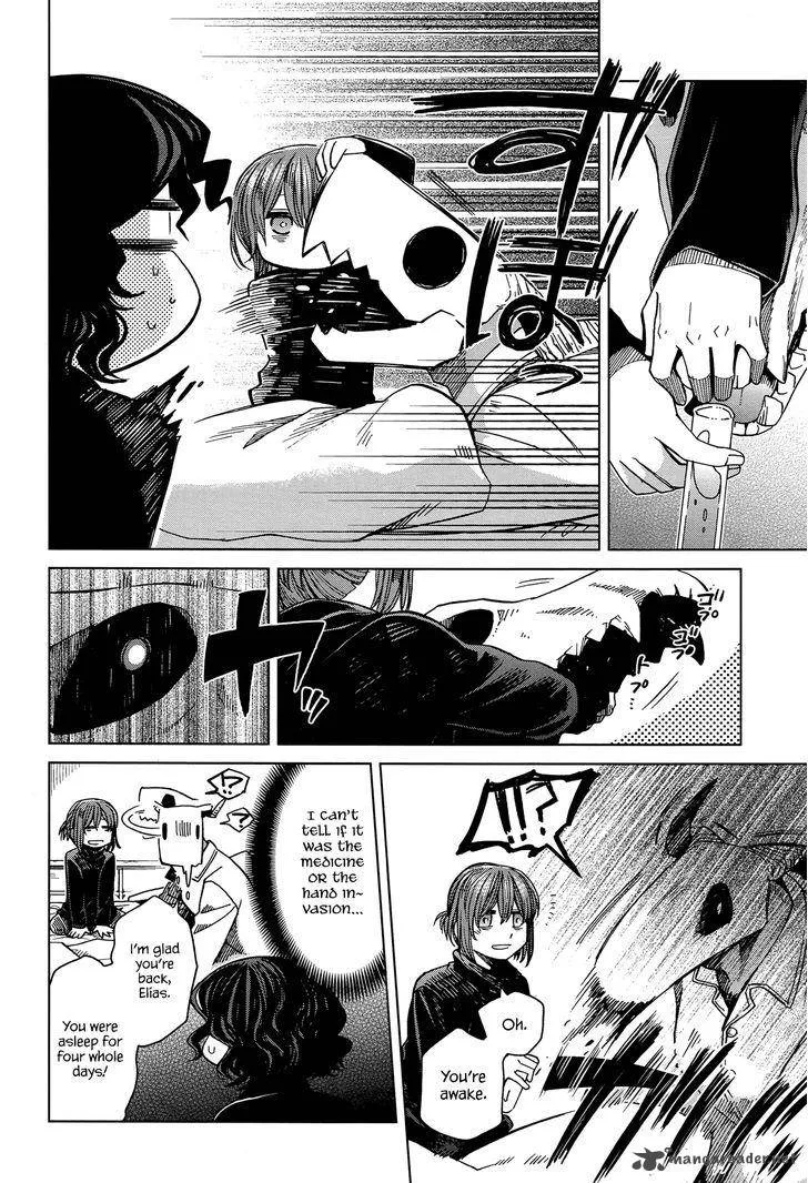 Read Mahou Tsukai No Yome EN Manga Online