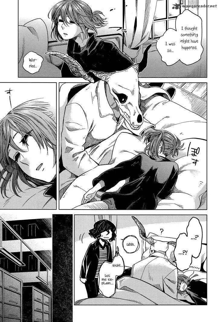 Read Mahou Tsukai No Yome EN Manga Online