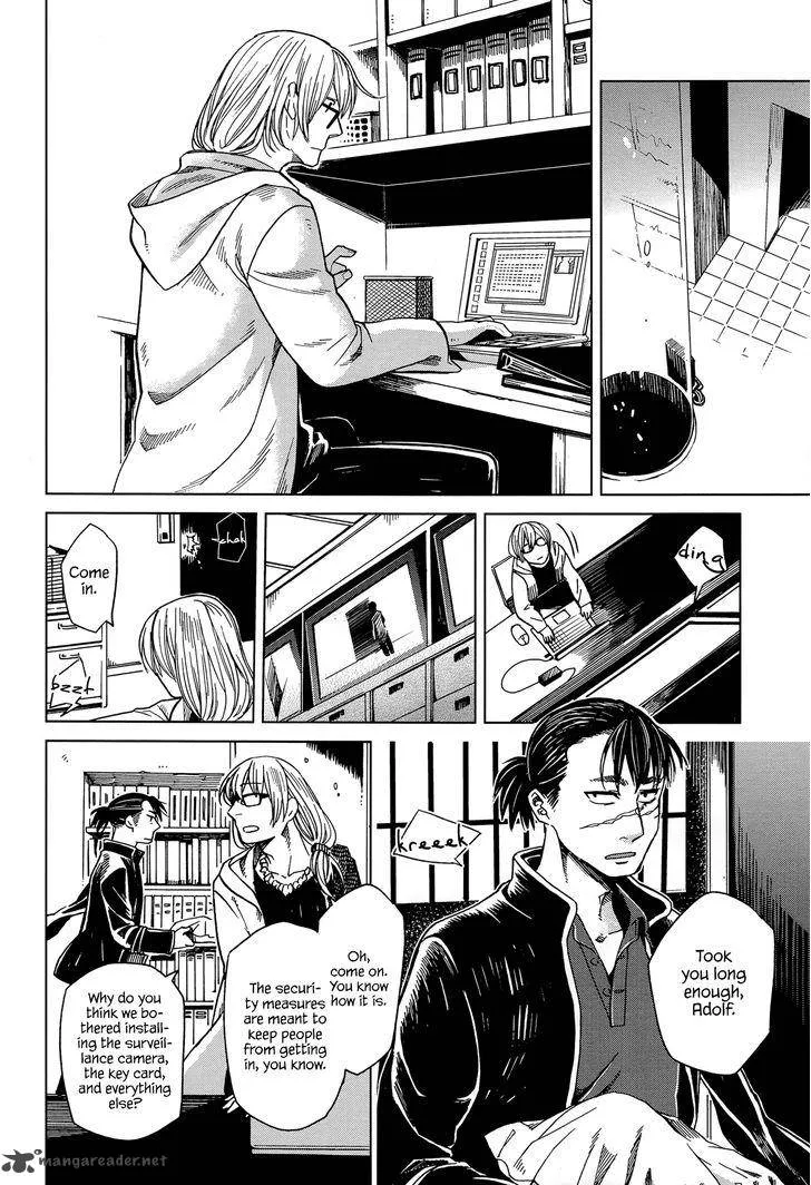 Read Mahou Tsukai No Yome EN Manga Online