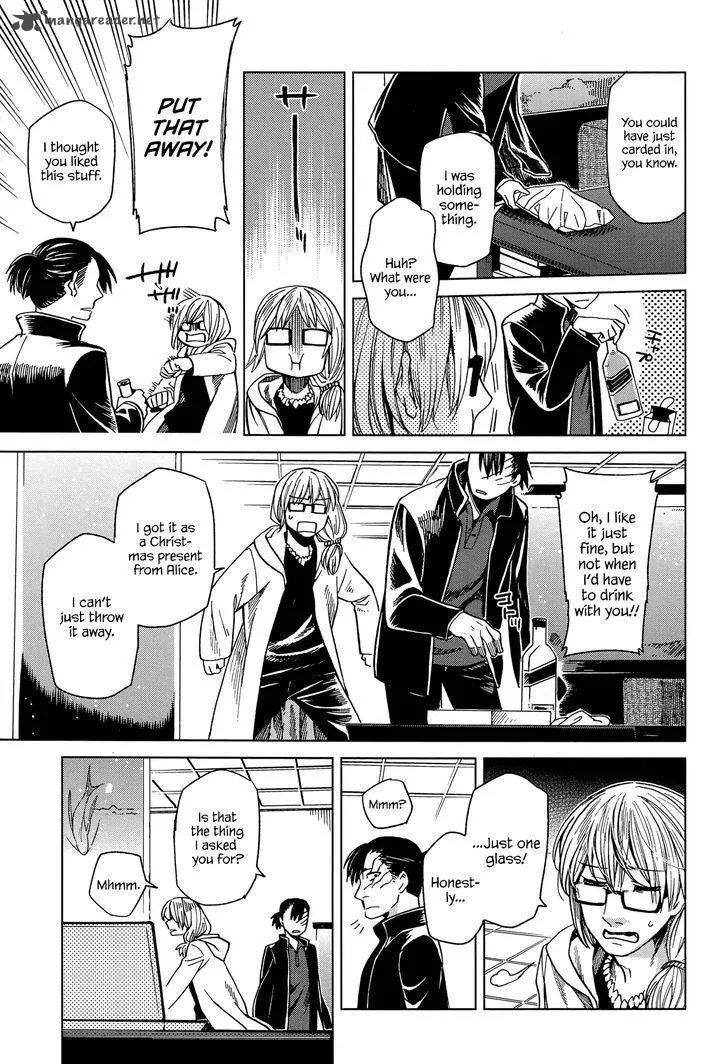 Read Mahou Tsukai No Yome EN Manga Online