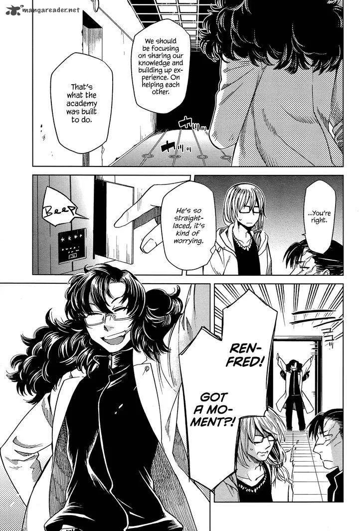 Read Mahou Tsukai No Yome EN Manga Online