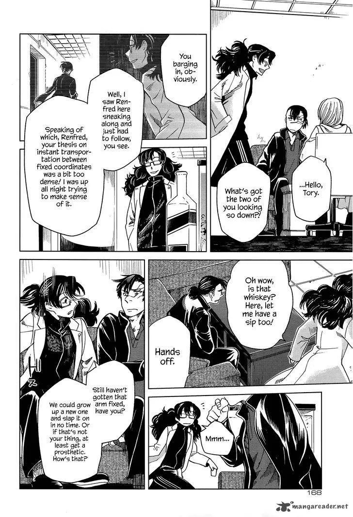 Read Mahou Tsukai No Yome EN Manga Online