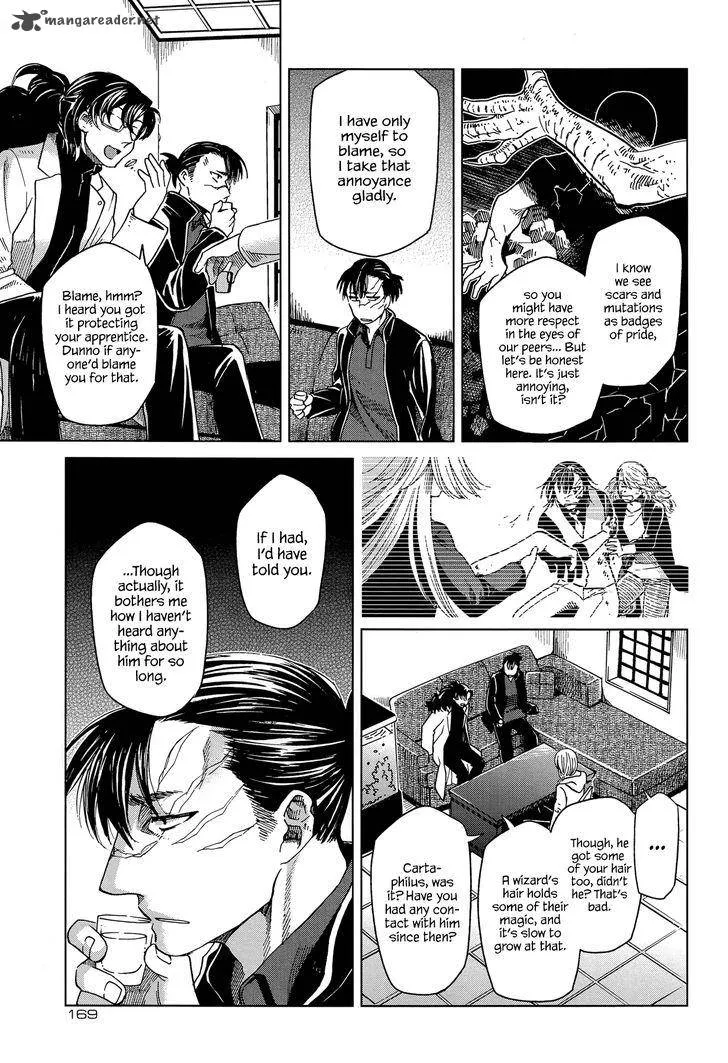 Read Mahou Tsukai No Yome EN Manga Online