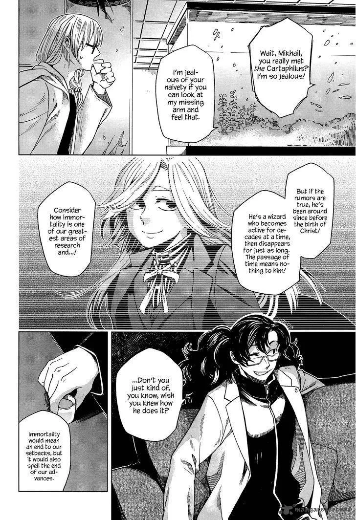 Read Mahou Tsukai No Yome EN Manga Online