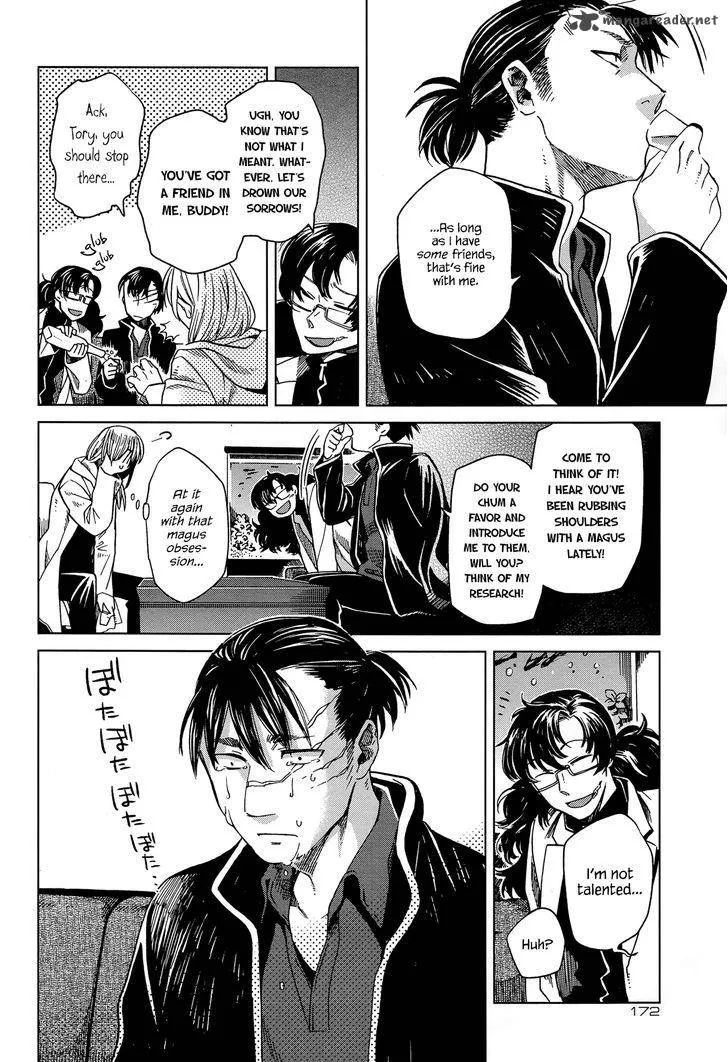 Read Mahou Tsukai No Yome EN Manga Online