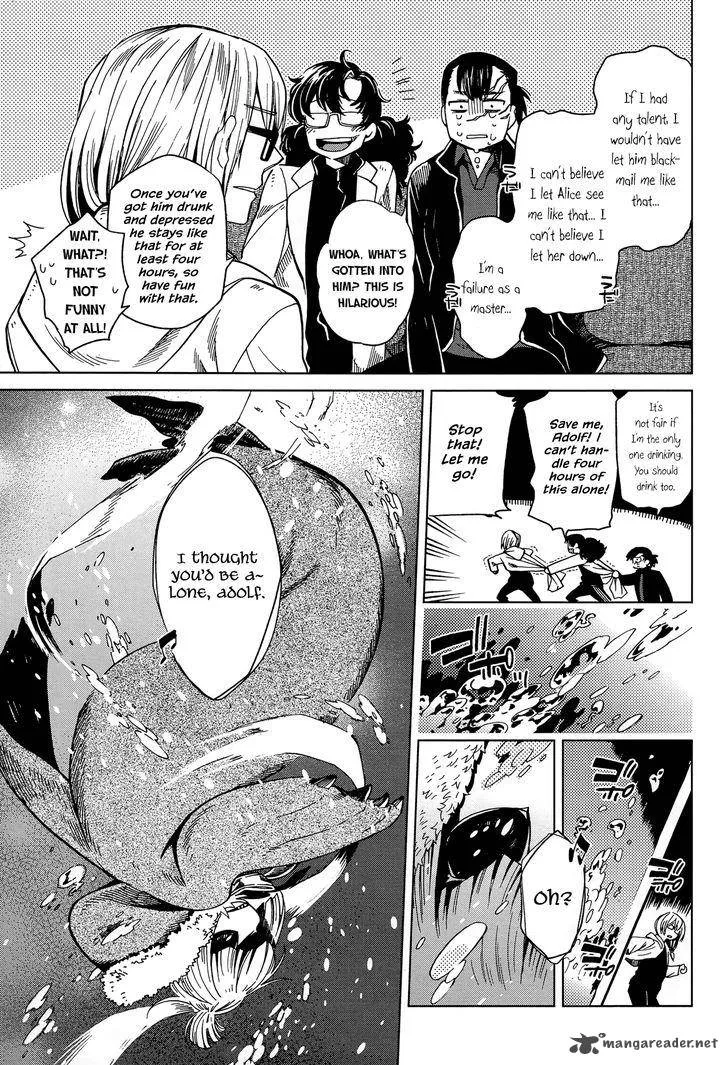Read Mahou Tsukai No Yome EN Manga Online