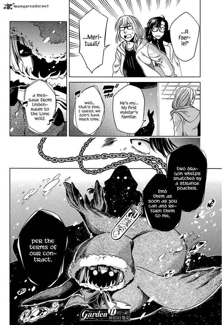 Read Mahou Tsukai No Yome EN Manga Online