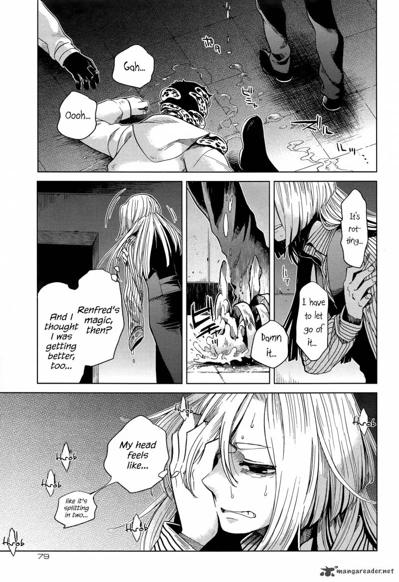 Read Mahou Tsukai No Yome EN Manga Online