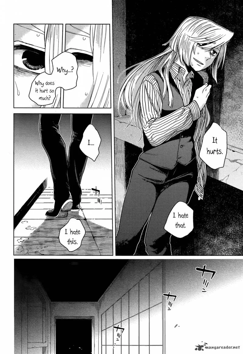 Read Mahou Tsukai No Yome EN Manga Online