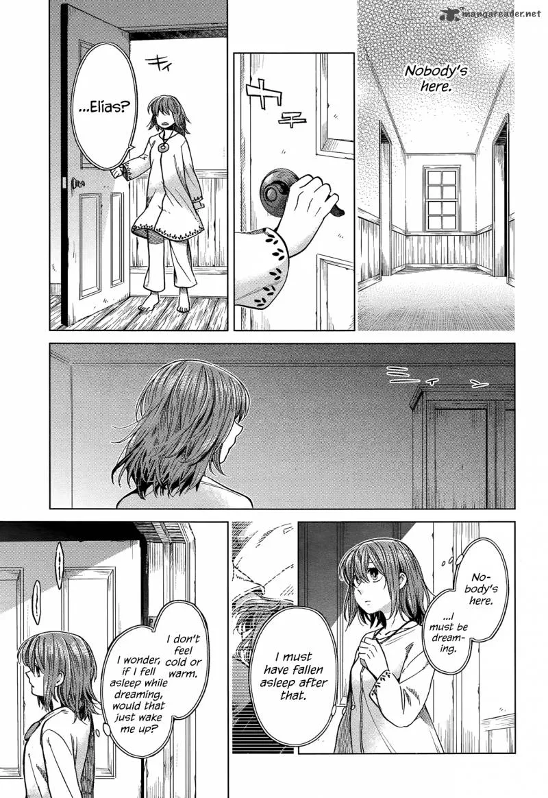 Read Mahou Tsukai No Yome EN Manga Online