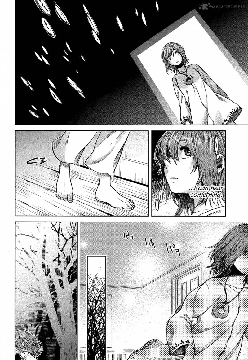 Read Mahou Tsukai No Yome EN Manga Online
