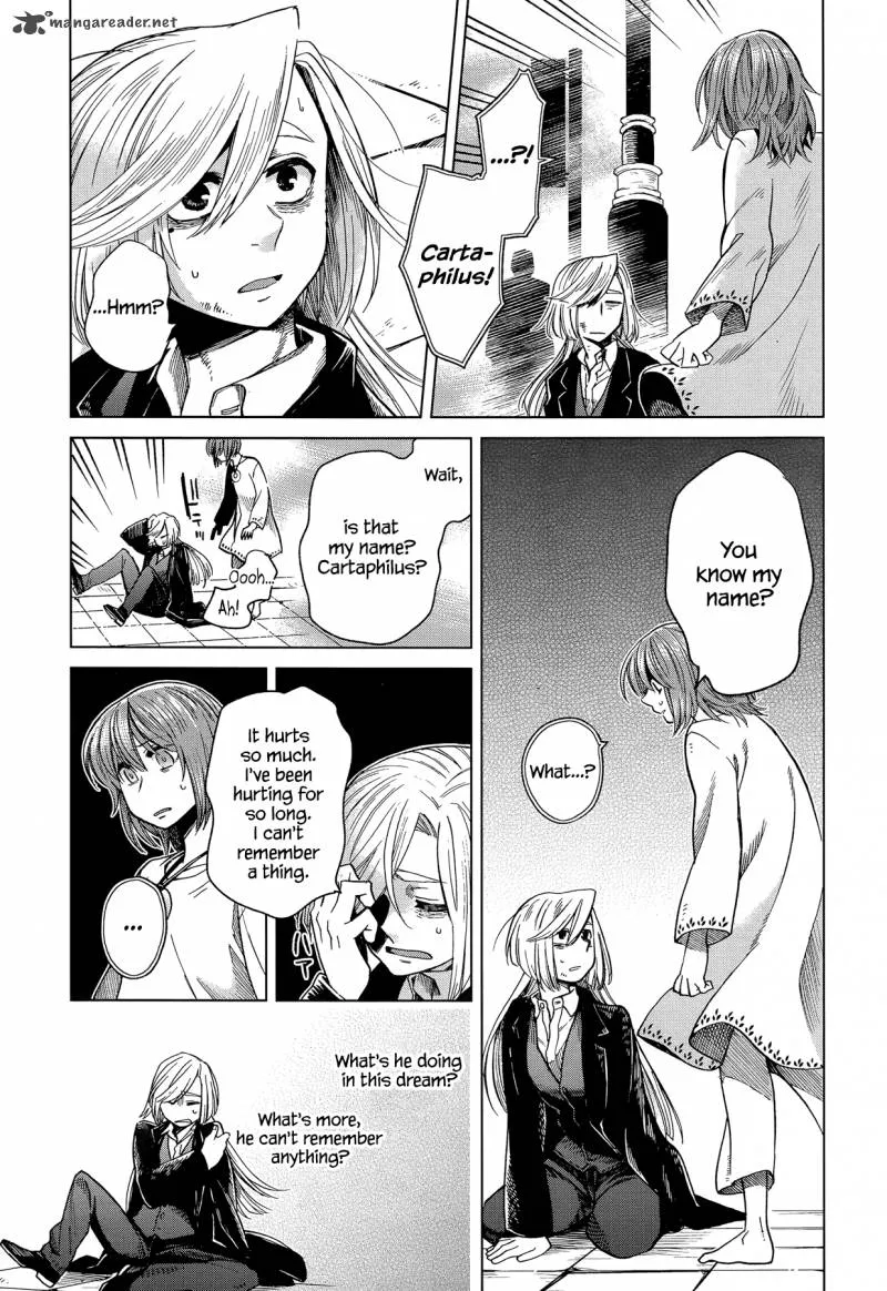 Read Mahou Tsukai No Yome EN Manga Online
